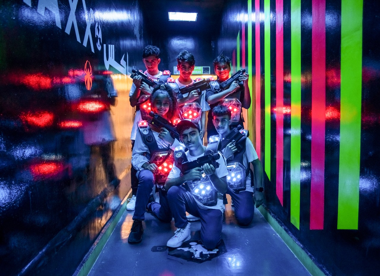 Lasermaxx